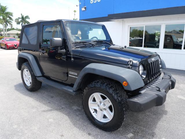 2015 Jeep Wrangler