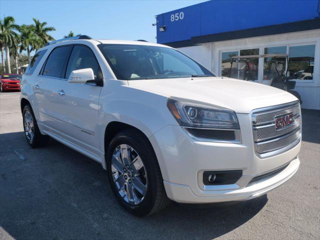 2015 GMC Acadia