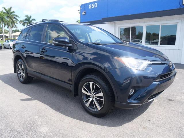 2017 Toyota RAV4