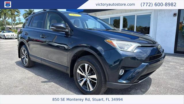 2017 Toyota RAV4