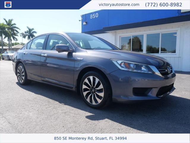 2014 Honda Accord Hybrid