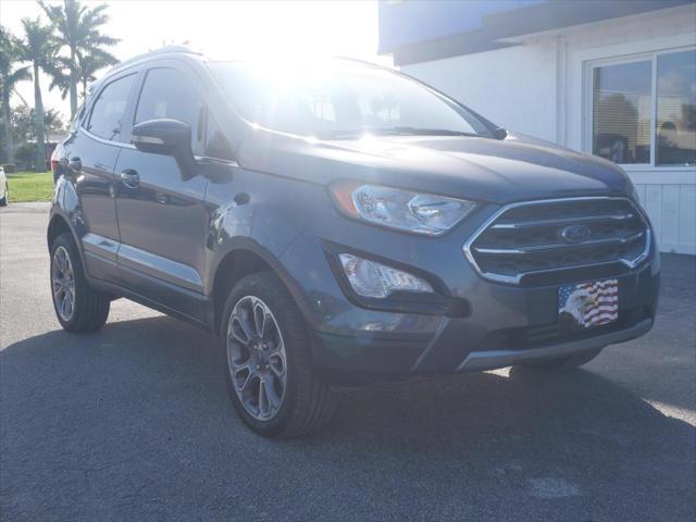 2020 Ford Ecosport