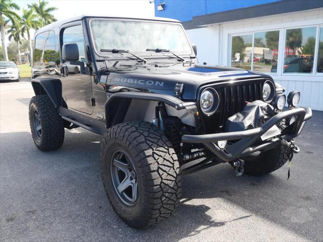 2006 Jeep Wrangler