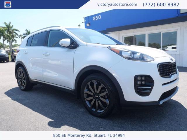 2018 Kia Sportage