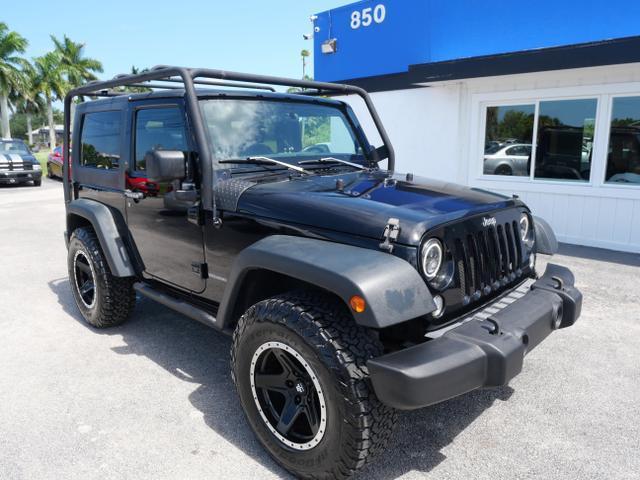 2014 Jeep Wrangler