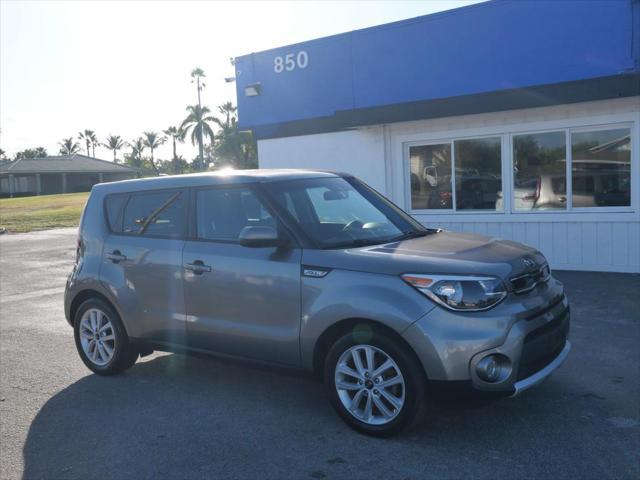 2017 Kia SOUL