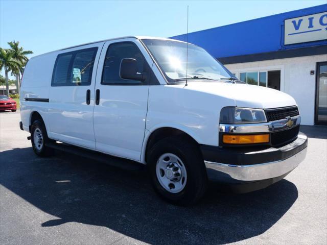 2018 Chevrolet Express 2500