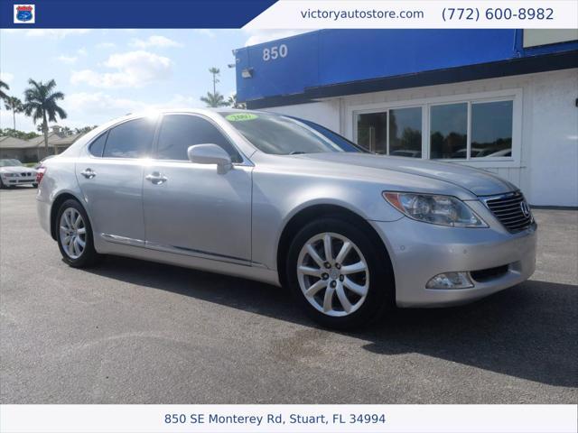 2007 Lexus Ls 460