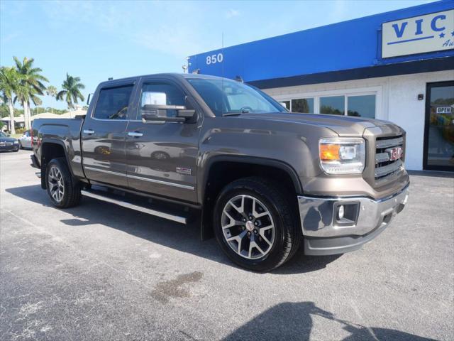 2015 GMC Sierra 1500