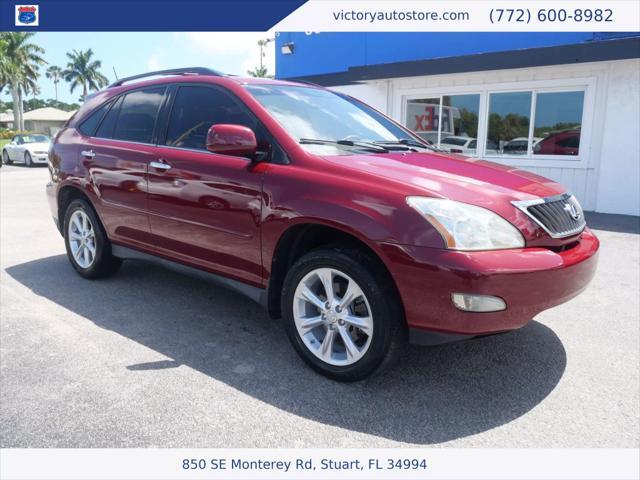 2009 Lexus Rx 350