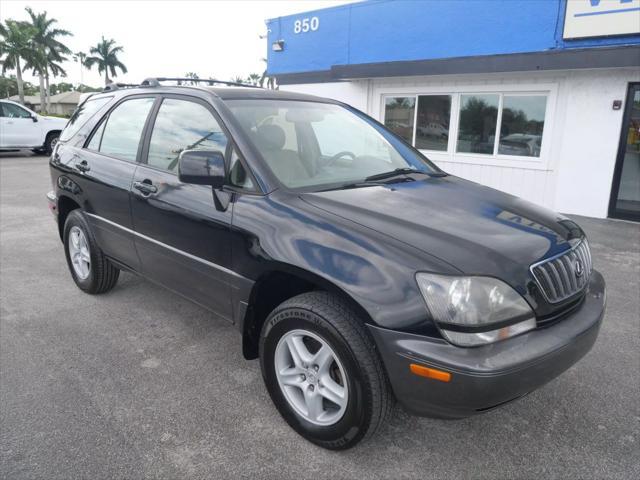 2000 Lexus Rx 300