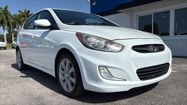 2013 Hyundai Accent