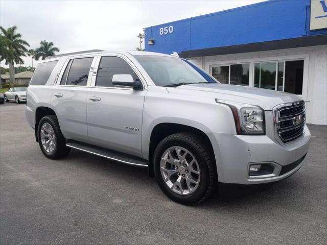 2016 GMC Yukon