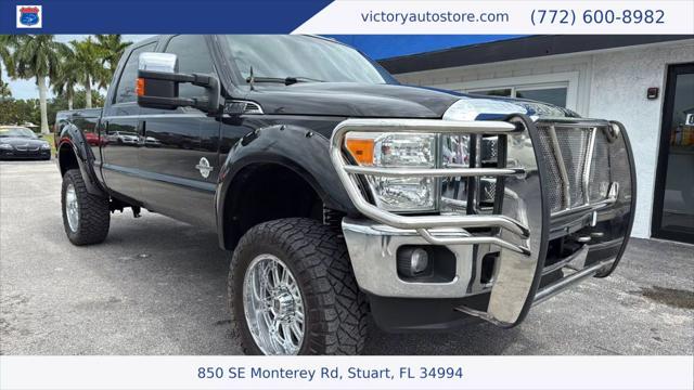 2015 Ford F-250