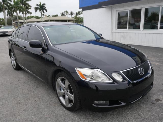 2006 Lexus Gs 430