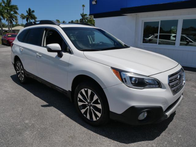 2015 Subaru Outback