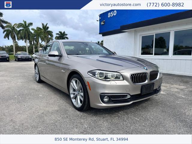 2014 BMW 535