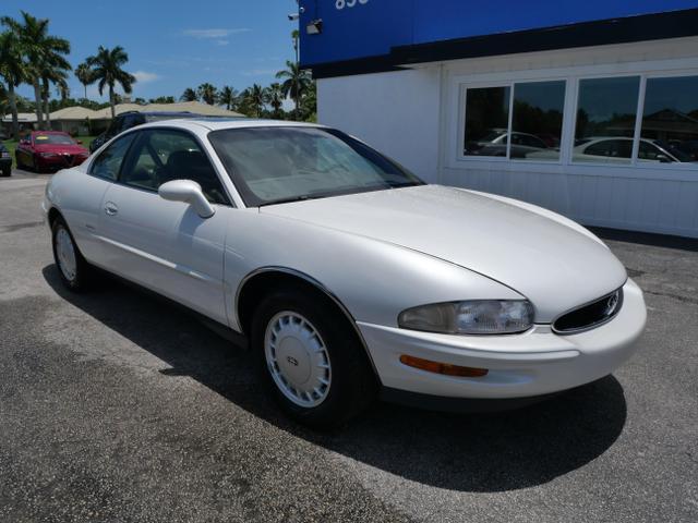 1997 Buick Riviera