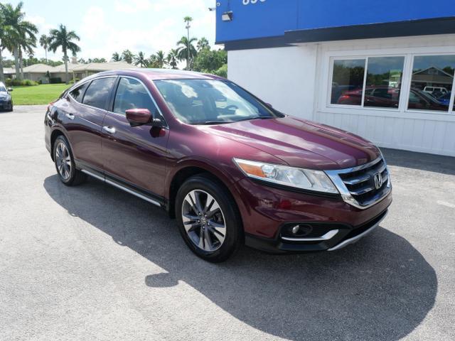 2015 Honda Crosstour