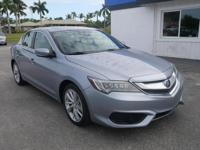 2016 Acura ILX