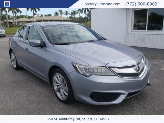 2016 Acura ILX