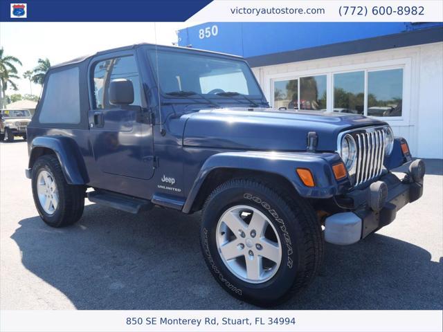 2005 Jeep Wrangler
