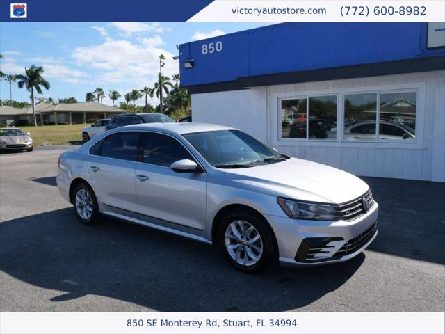 2016 Volkswagen Passat