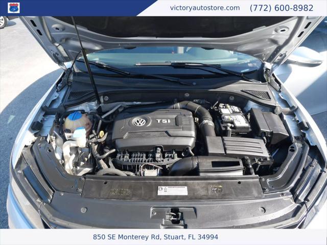 2016 Volkswagen Passat