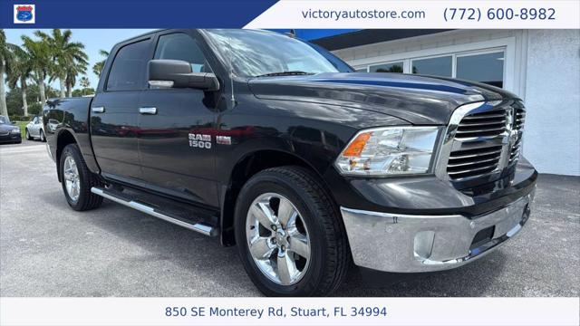 2017 RAM 1500