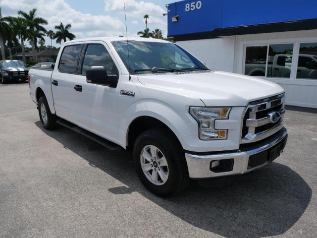 2015 Ford F-150