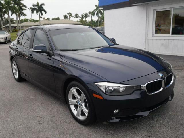 2014 BMW 320