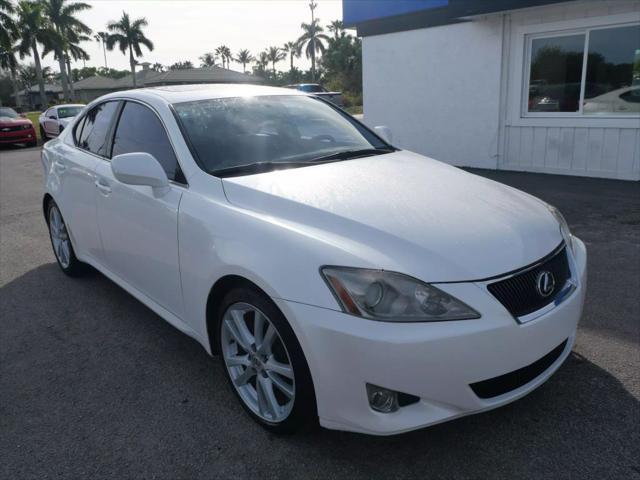 2006 Lexus Is 250