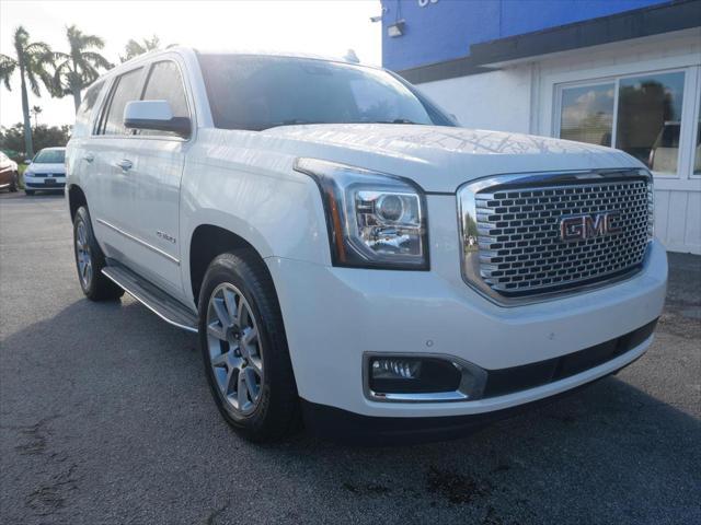 2015 GMC Yukon