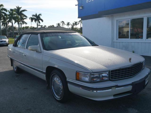 1996 Cadillac Deville