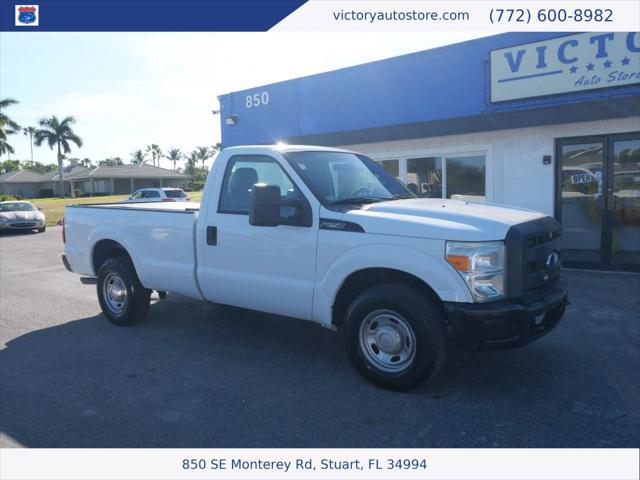 2015 Ford F-250