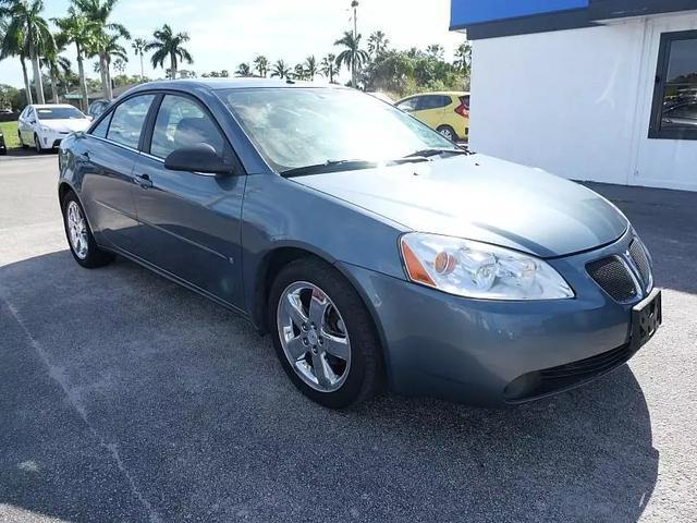 2006 Pontiac G6