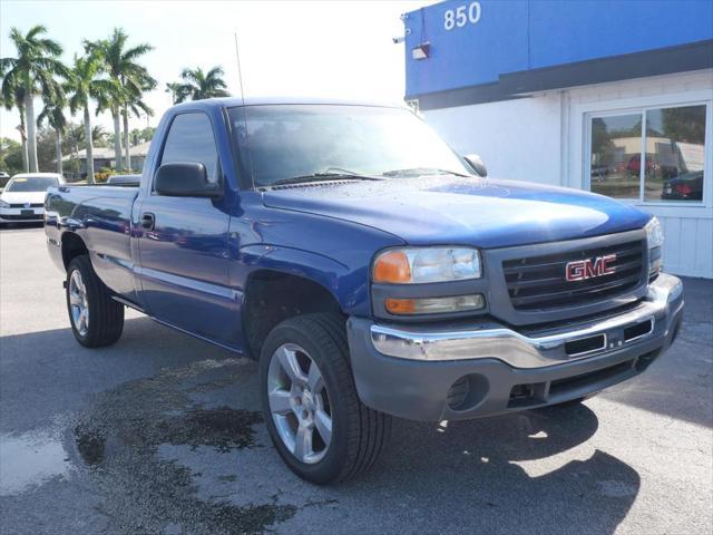 2003 GMC Sierra 1500