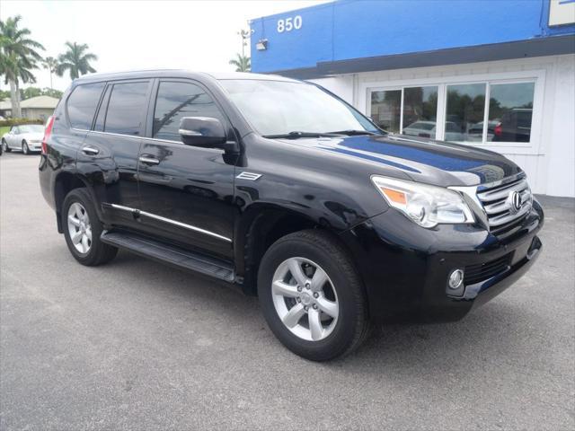 2011 Lexus Gx 460