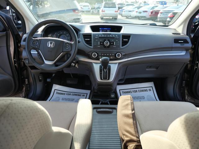 Photo of 2014 Brown Honda CR-V