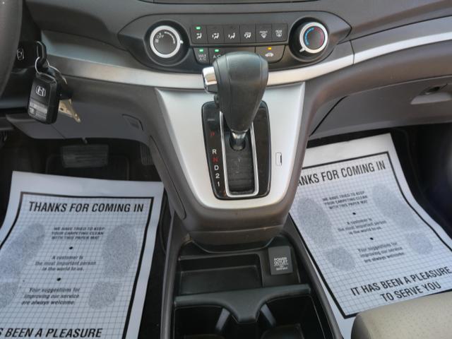Photo of 2014 Brown Honda CR-V