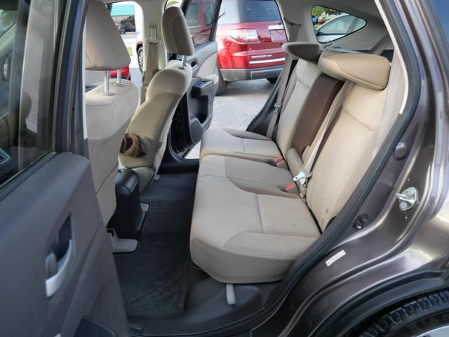 Photo of 2014 Brown Honda CR-V