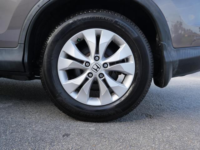 Photo of 2014 Brown Honda CR-V