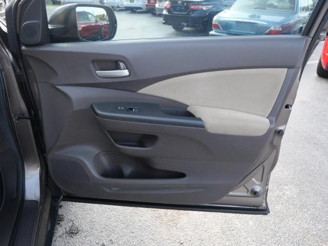 Photo of 2014 Brown Honda CR-V