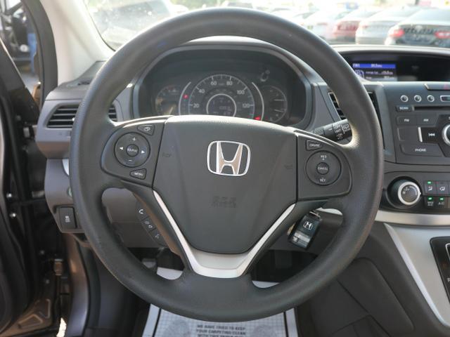 Photo of 2014 Brown Honda CR-V