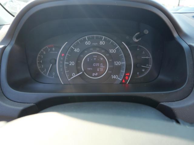 Photo of 2014 Brown Honda CR-V