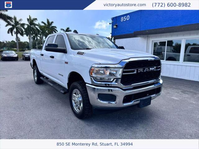 2019 RAM 2500