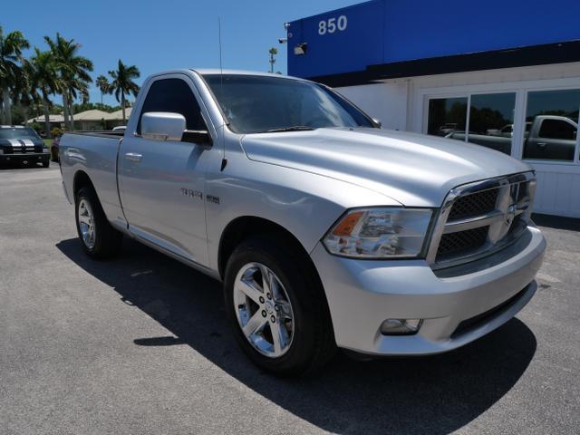 2010 Dodge Ram 1500