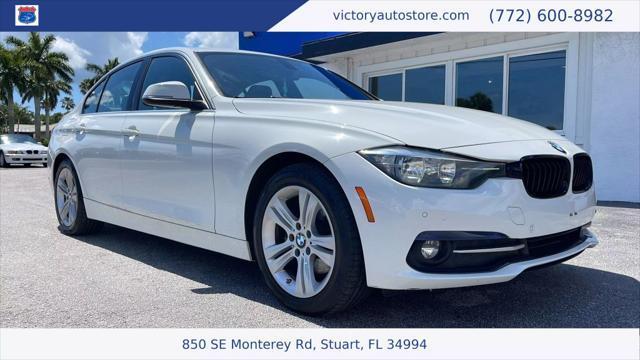 2017 BMW 328D