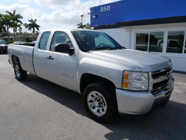 2011 Chevrolet Silverado 1500