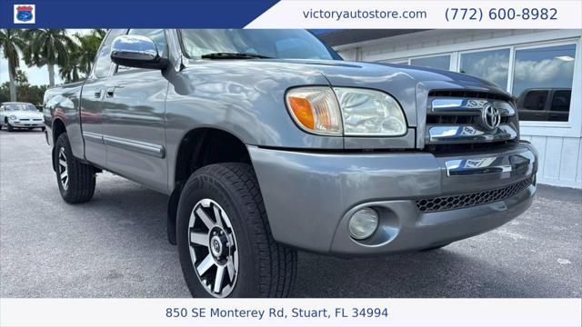 2006 Toyota Tundra
